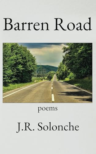 Barren Road von Serving House Books