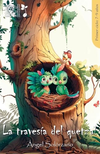 La travesía del quetzal (Germinal, Band 5) von CazamAh