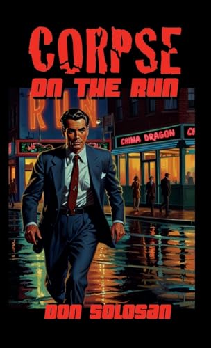 Corpse On The Run von Lulu.com