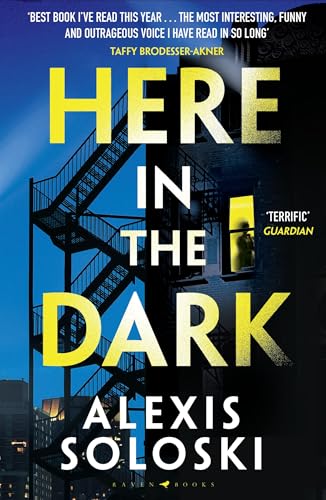 Here in the Dark von Raven Books