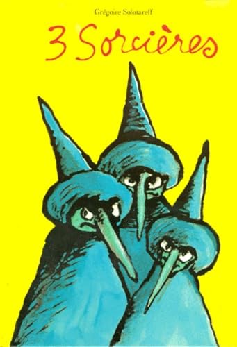 3 sorcieres