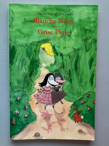 Blanche-Neige et Grise-Pluie von TASCHEN