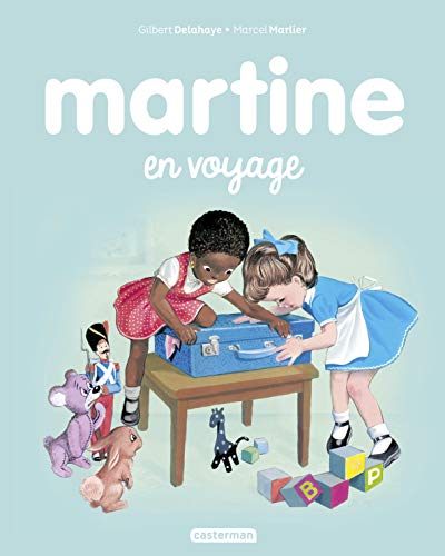 Les albums de Martine: Martine en voyage