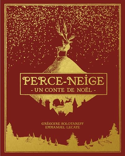 Perce-Neige: Un conte de Noël Perce-Neige: Un conte de Noël von EDL