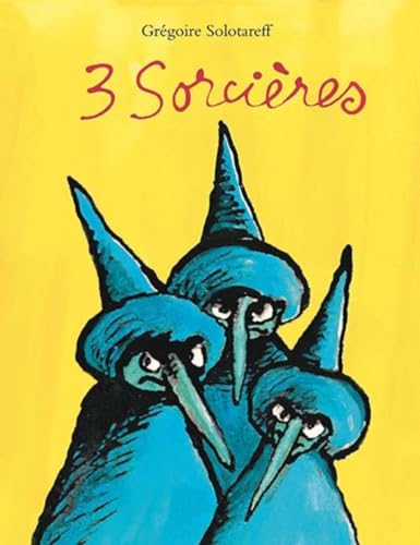 Trois sorcieres von TASCHEN