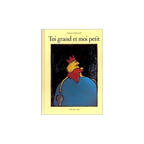 toi grand et moi petit