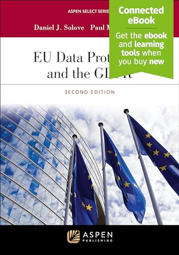 EU Data Protection and the Gdpr: [Connected Ebook] (Aspen Select)