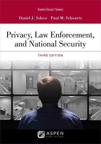 Privacy, Law Enforcement, and National Security (Aspen Select)