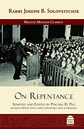 On Repentance