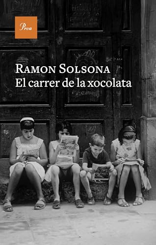 El carrer de la xocolata (A TOT VENT) von Proa