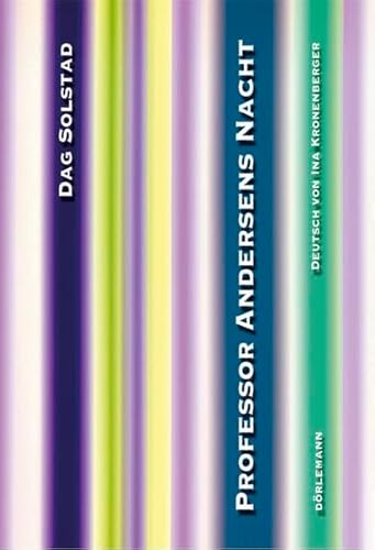 Professor Andersens Nacht: Roman