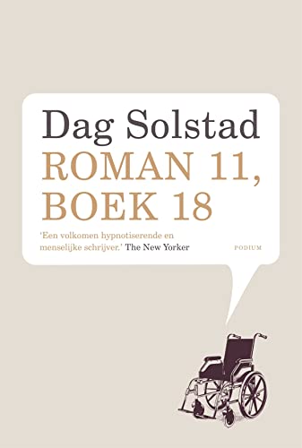 Roman 11, boek 18 (Bjørn Hansen, 1)