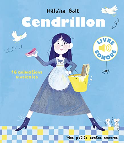 Cendrillon: 16 animations musicales