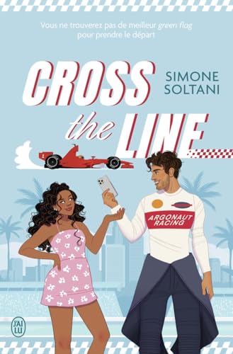 Cross the Line von J'AI LU