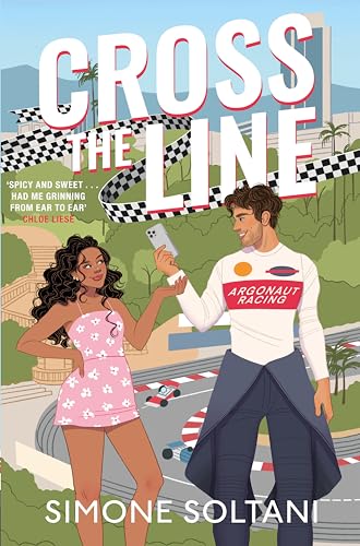 Cross the Line: A Must-Read, Sizzling-Hot and Adrenaline-Fuelled Formula 1 Romance (Lights Out) von Pan