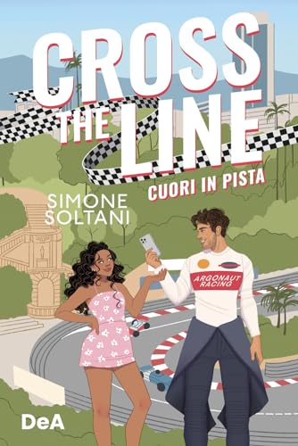 Cross the line. Cuori in pista