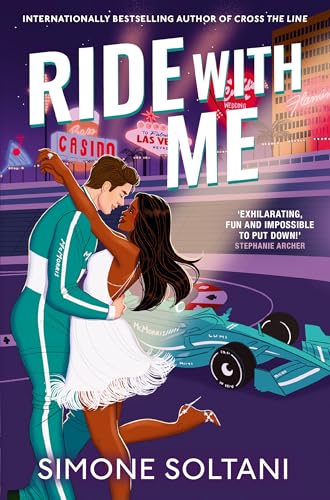 Ride with Me: An Addictive, Spicy and Adrenaline-Fuelled Formula 1 Romance (Lights Out) von Pan