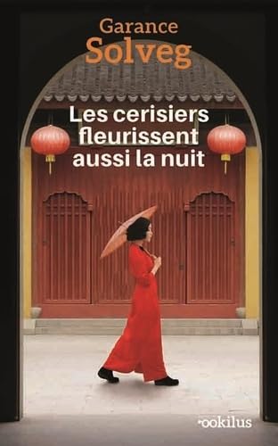 Les cerisiers fleurissent aussi la nuit von OOKILUS