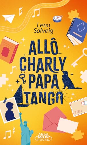 Allô Charly Papa Tango von MICHEL LAFON PO