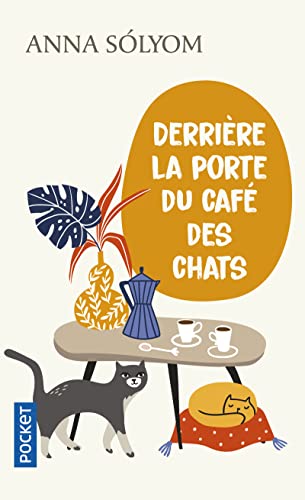 Derrière la porte du café des chats von POCKET