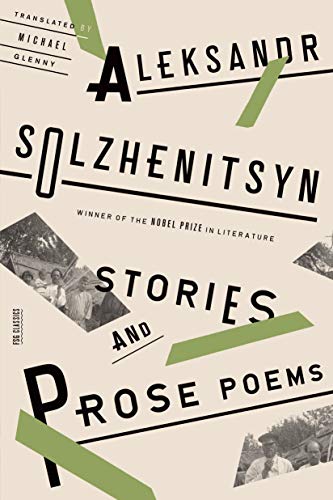Stories and Prose Poems (FSG Classics)