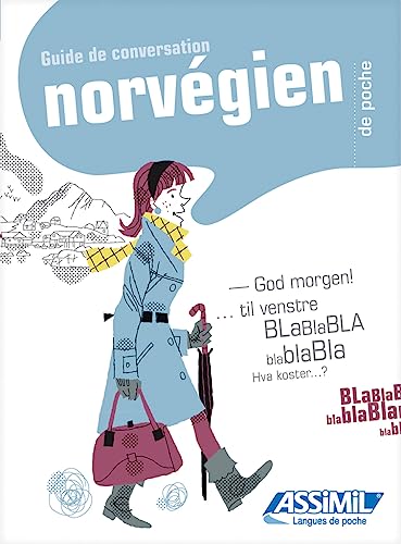 Assimil French: Norvegien de poche (Assimil evasioni) von Assimil