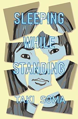 Sleeping While Standing von Avery Hill Publishing