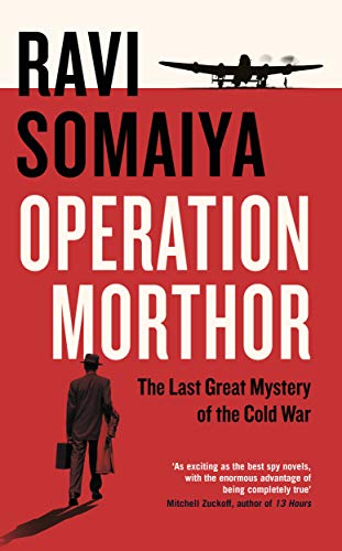 Operation Morthor: The Last Great Mystery of the Cold War von Viking Drill & Tool