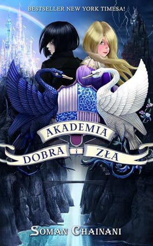 Akademia dobra i zła (1) von Marginesy