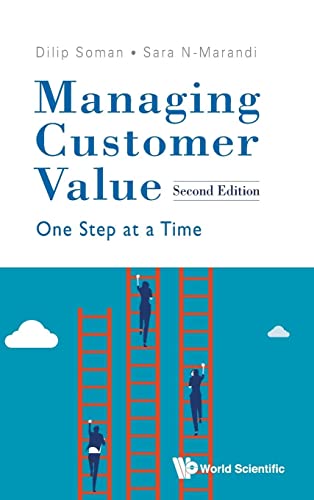Managing Customer Value: One Step At A Time (second Edition) von WSPC