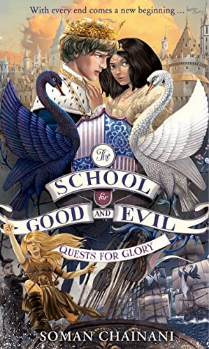 Quests for Glory (The School for Good and Evil) von Harper Collins Publ. UK