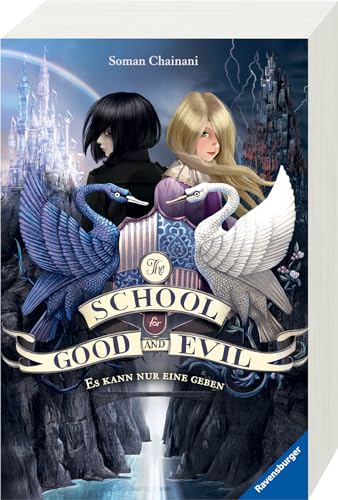 The School for Good and Evil, Band 1: Es kann nur eine geben (Die Bestseller-Buchreihe zum Netflix-Film) (The School for Good and Evil, 1) von Ravensburger Verlag
