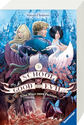 The School for Good and Evil, Band 2: Eine Welt ohne Prinzen (Die Bestseller-Buchreihe zum Netflix-Film) (The School for Good and Evil, 2) von Ravensburger Verlag