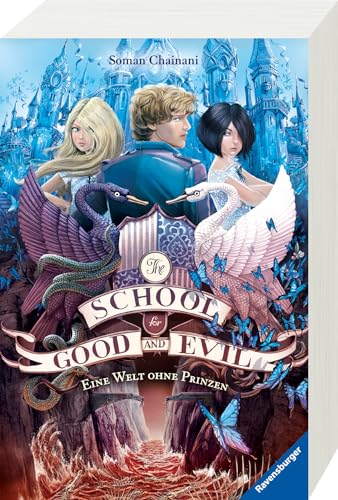 The School for Good and Evil, Band 2: Eine Welt ohne Prinzen (Die Bestseller-Buchreihe zum Netflix-Film) von Ravensburger