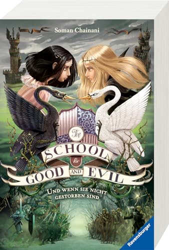 The School for Good and Evil, Band 3: Und wenn sie nicht gestorben sind (Die Bestseller-Buchreihe zum Netflix-Film) (The School for Good and Evil, 3) von Ravensburger Verlag
