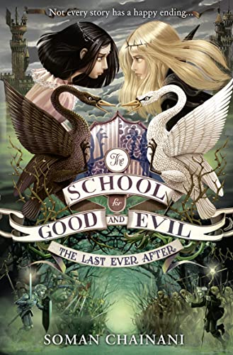 The School for Good and Evil 03. The Last Ever After von Harper Collins Publ. UK