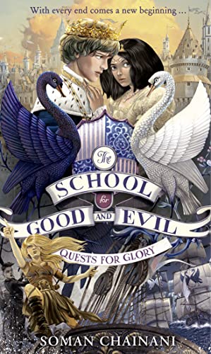 Quests for Glory (The School for Good and Evil)