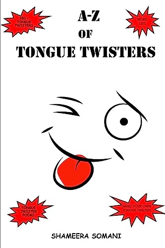 A-Z of Tongue Twisters