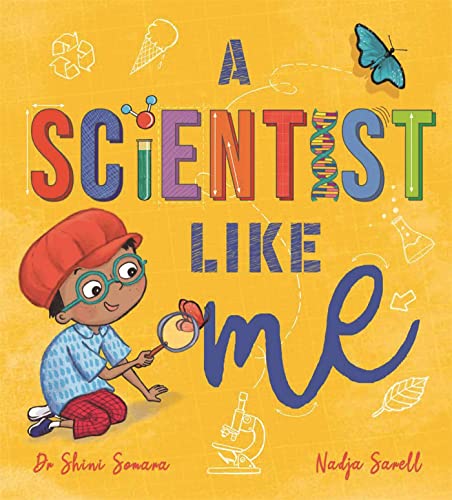 A Scientist Like Me A Scientist Like Me von Wren & Rook