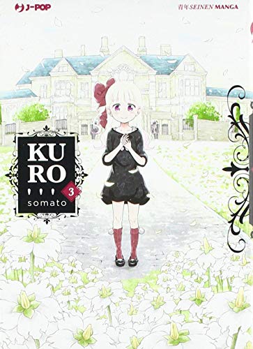 Kuro (Vol. 3) (J-POP)