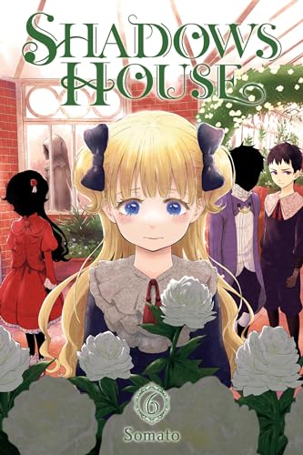 Shadows House, Vol. 6 (SHADOWS HOUSE GN)