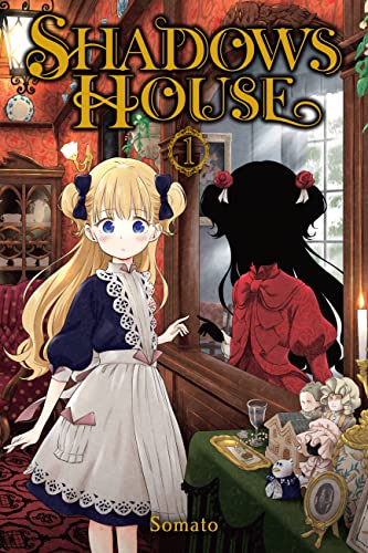 Shadows House, Vol. 1 (SHADOWS HOUSE GN) von Yen Press