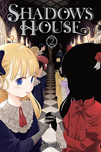 Shadows House, Vol. 2 (SHADOWS HOUSE GN) von Yen Press