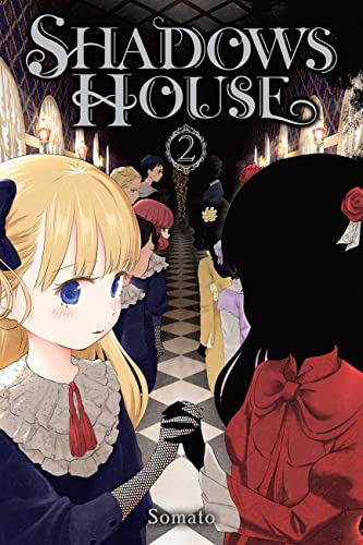 Shadows House, Vol. 2 (SHADOWS HOUSE GN)