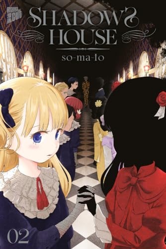 Shadows House 2 von Manga Cult