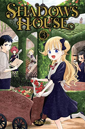 Shadows House, Vol. 3 (SHADOWS HOUSE GN) von Yen Press