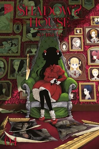 Shadows House 4 von Manga Cult