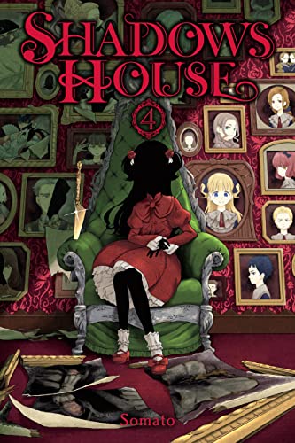Shadows House, Vol. 4: Volume 4 (SHADOWS HOUSE GN) von Yen Press
