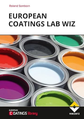 European Coatings Lab Wiz European Coatings Lab Wiz von Vincentz Network