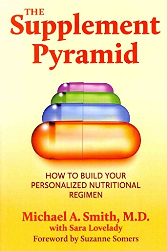 The Supplement Pyramid: How to Build your Personalized Nutritional Regimen